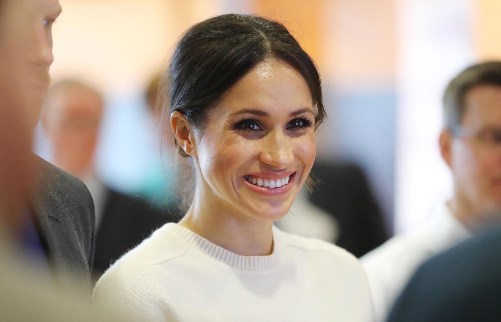7 Fascinating Things You Didn't Know About Meghan Markle - image 2