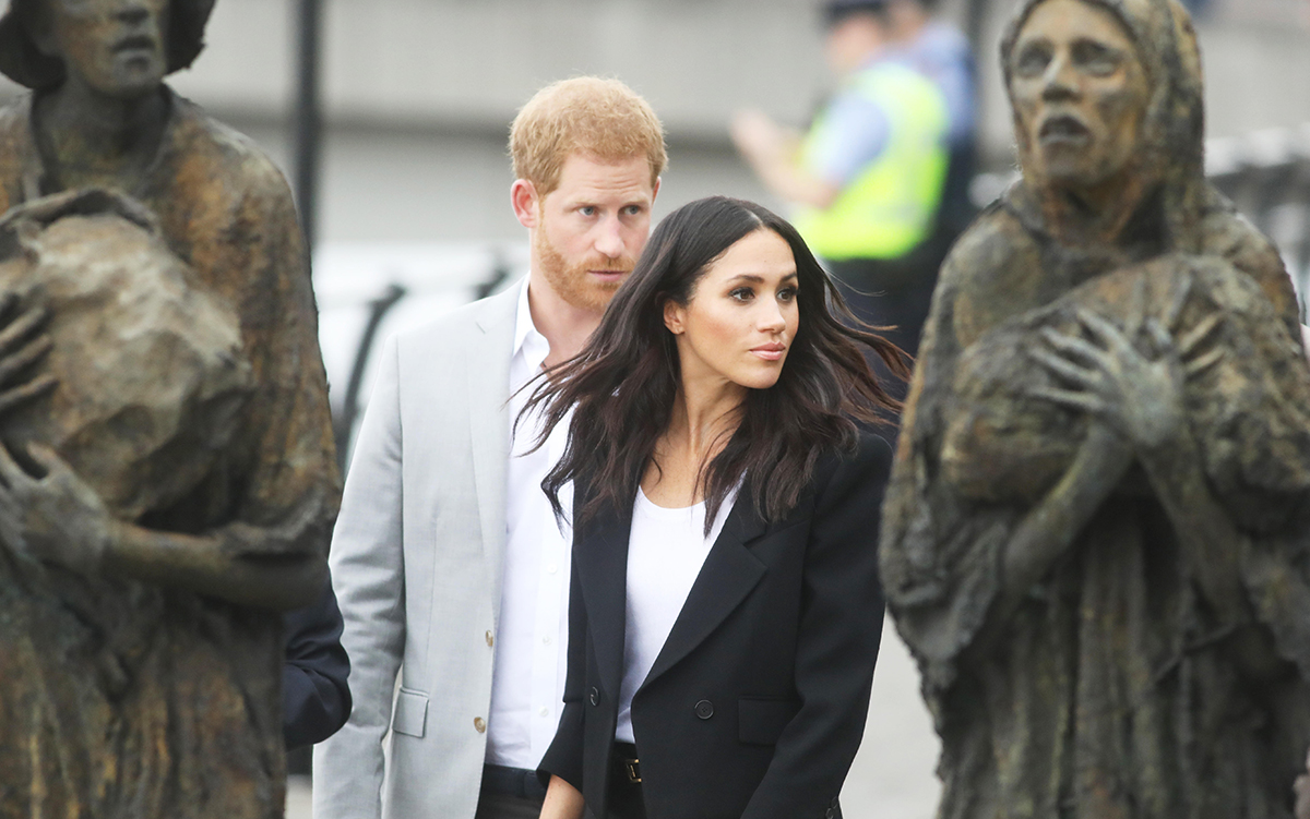 Meghan Markle Becoming a Public Enemy Number One: A Brief History - image 4