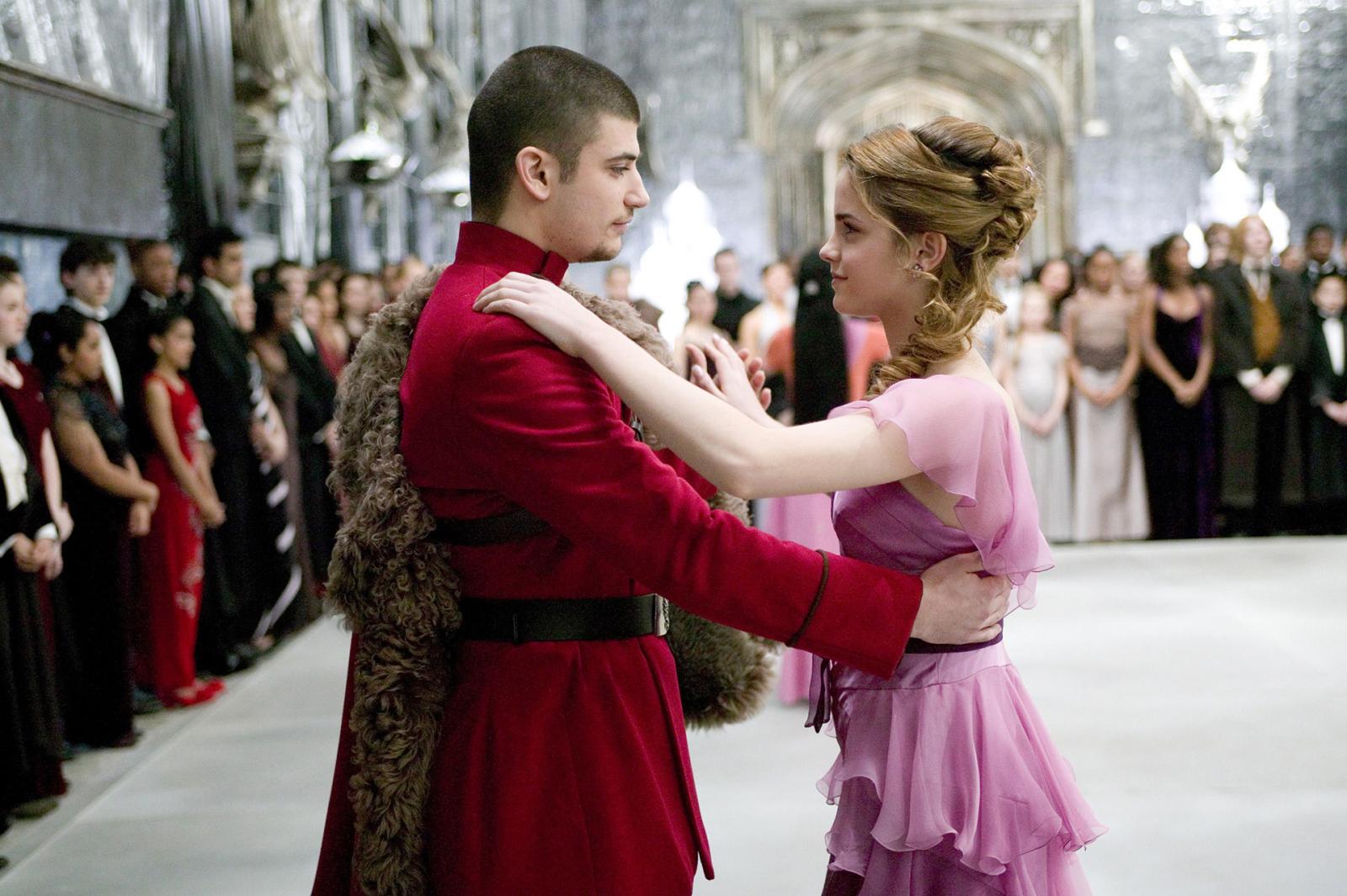 Viktor Krum Was The Biggest Casting Fail in Harry Potter, According to Reddit - image 1