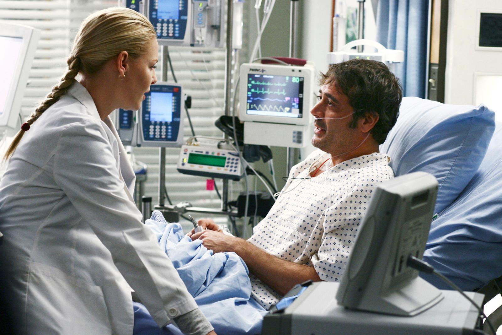 Izzie is the Most Insensitive Grey's Anatomy Character, According to Reddit - image 1