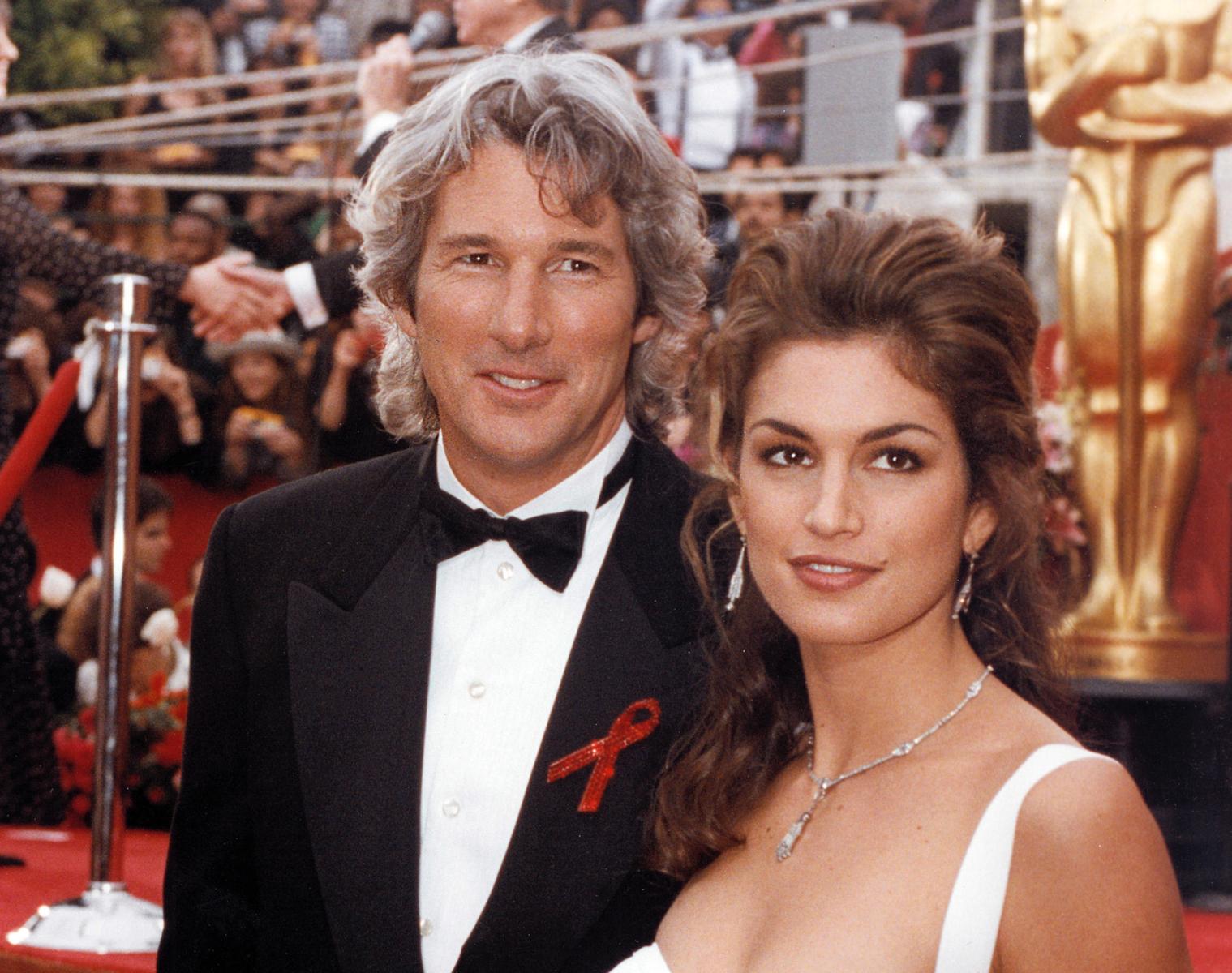 Cindy Crawford's Two Husbands: The Best Supporting Actors in Her Life - image 1
