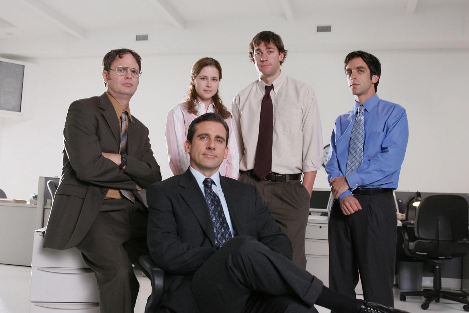 Then and Now: See the Cast of The Office 10 Years Later - image 1