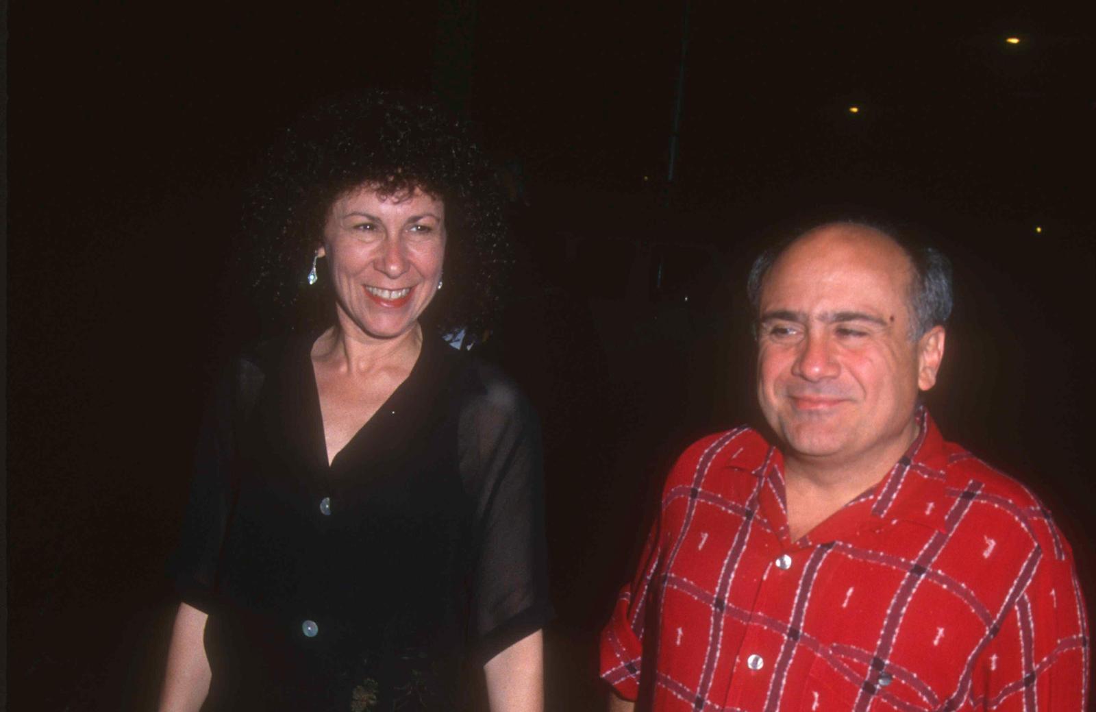 Danny DeVito and Rhea Perlman's Love Story: A Rare Hollywood Fairy Tale - image 4