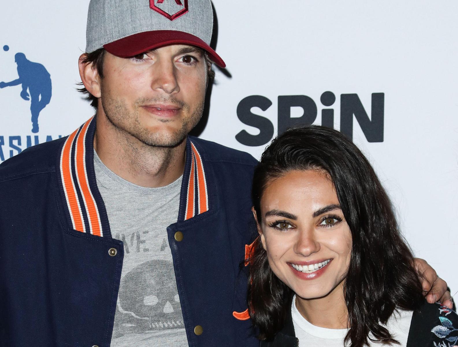 From Co-Stars to Soulmates: The Epic Love Story of Ashton Kutcher and Mila Kunis - image 4