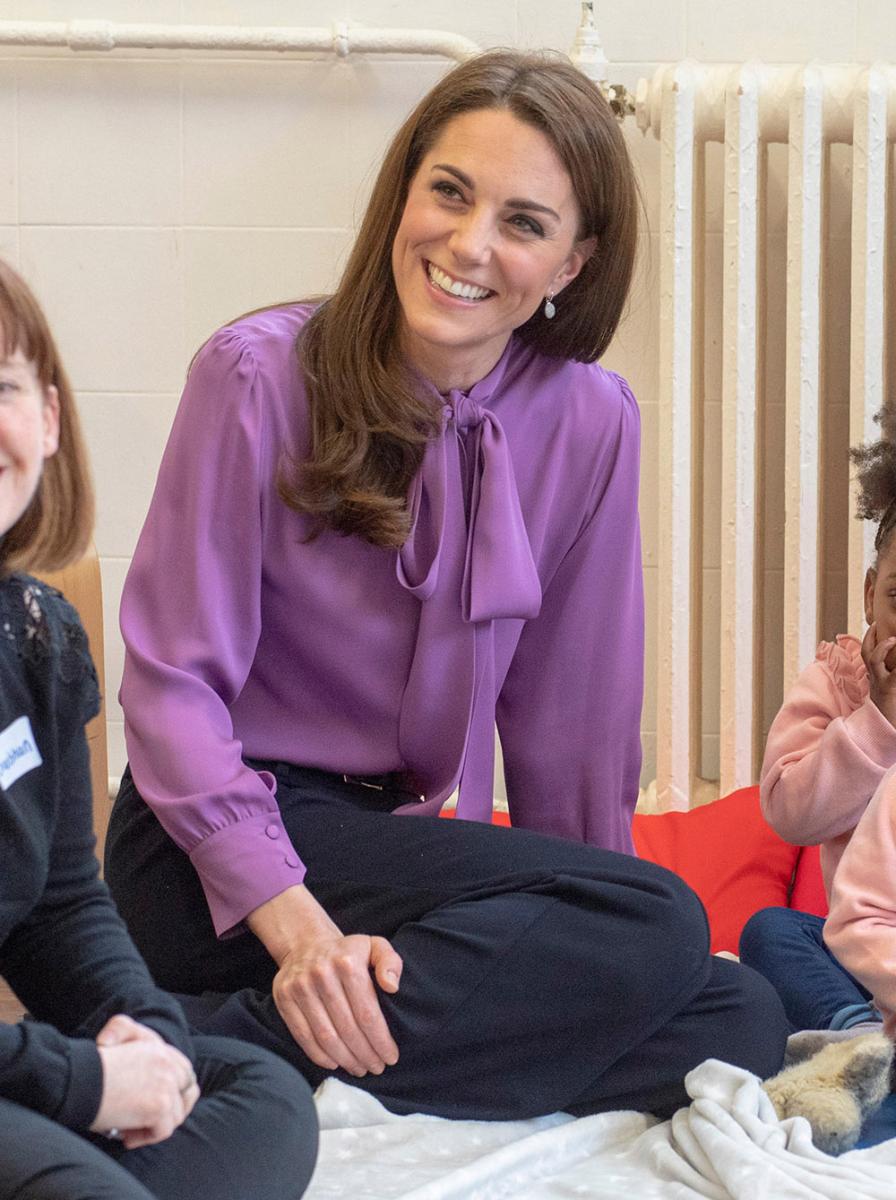The Duchess' Fashion Must-Haves: 5 Items Kate Middleton Can't Live Without - image 4