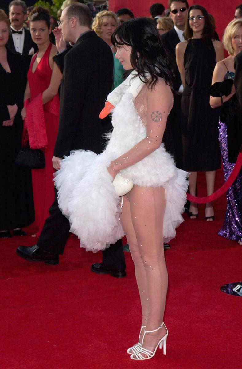 Fashion Statement Like No Other: The Story Behind Bjork's Unforgettable Oscar Dress - image 2