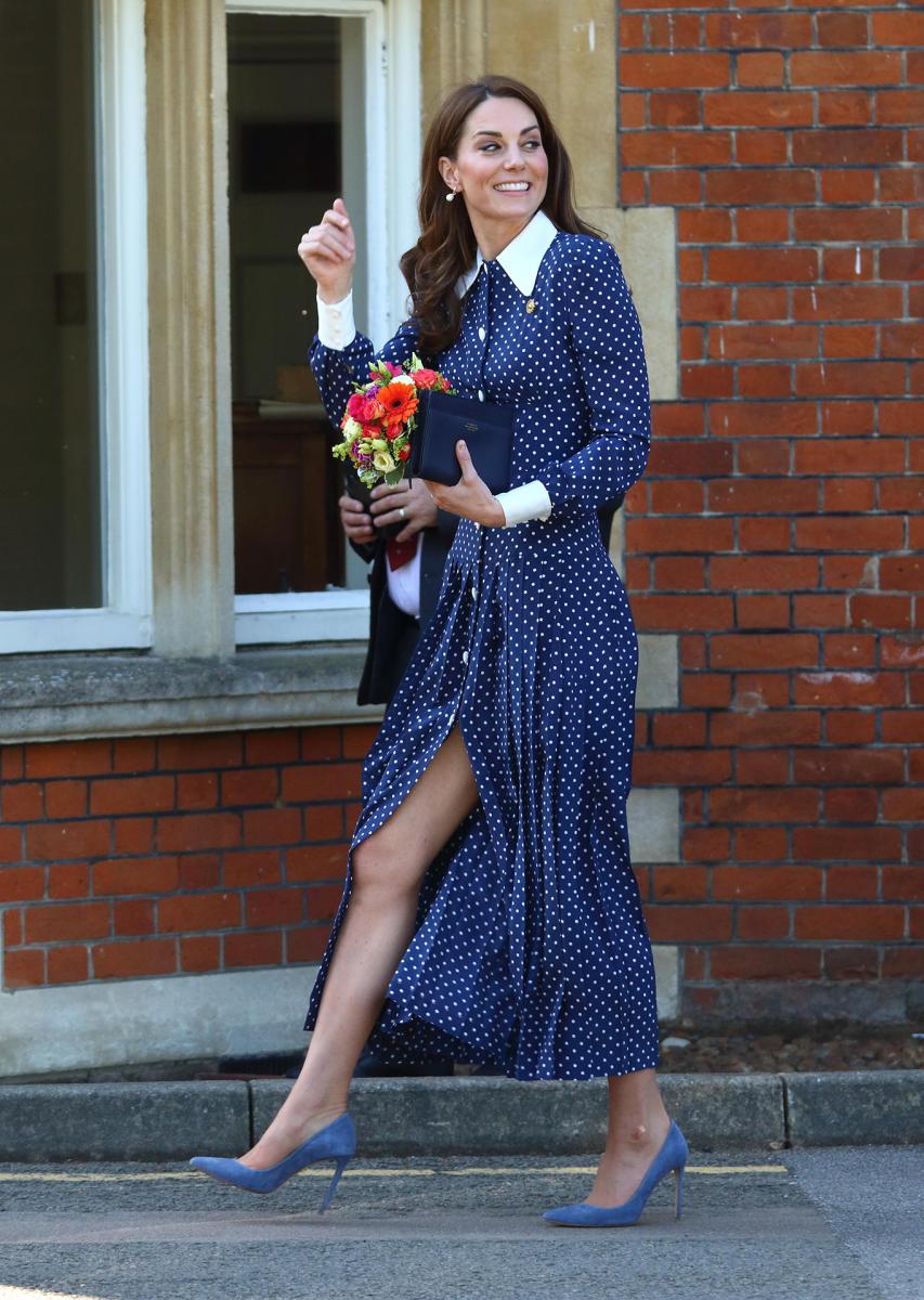 Royalty's Shoe Game: How Kate, Meghan, and Others Keep It Chic - image 1