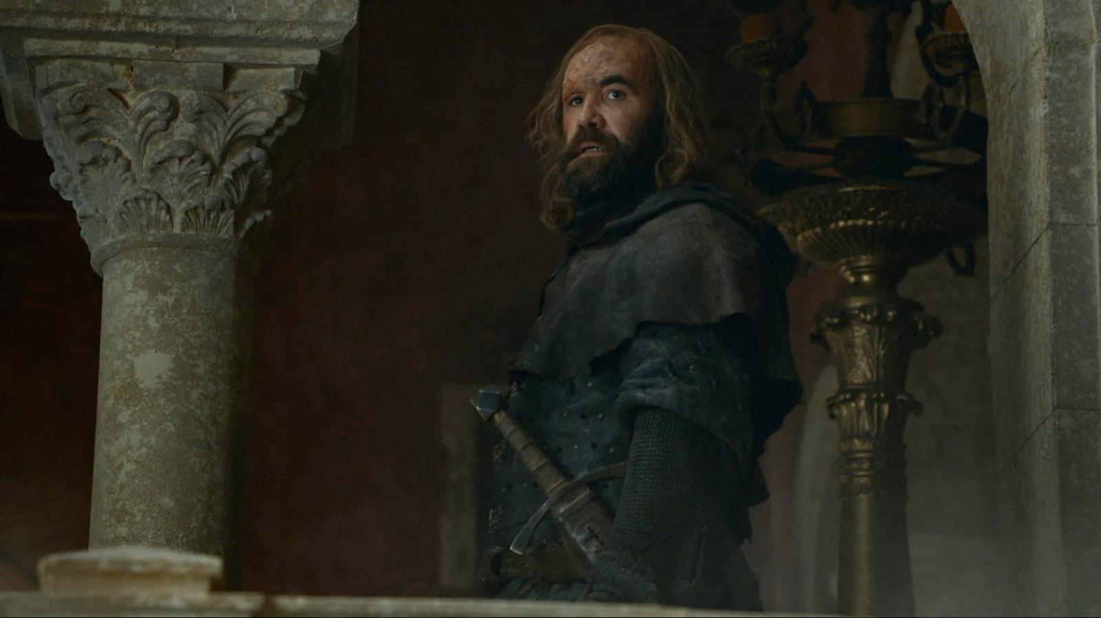 Game of Thrones Fans Believe Cleganebowl Ruined the Hound's Redemption Arc - image 1