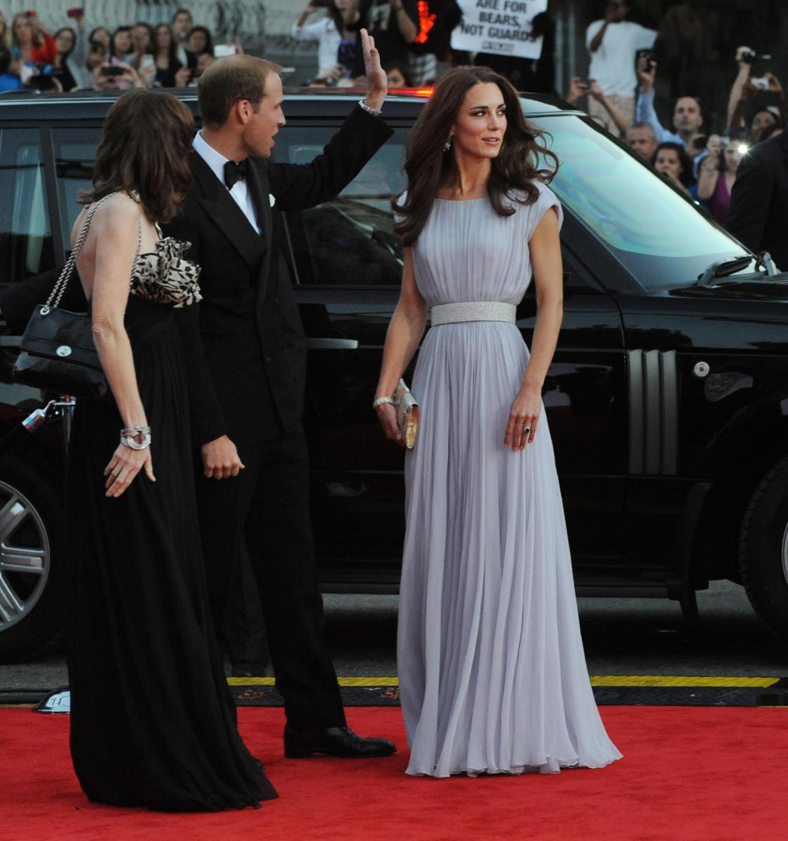 Kate Middleton's Top 10 Outfits That Prove She's a Style Icon in the Making - image 1