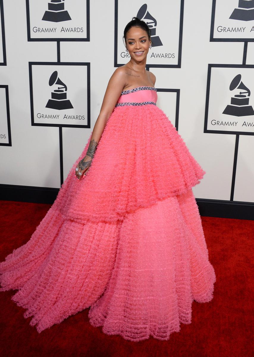 Think Pink! 8 Times Celebrity Dresses Made a Statement in the Fashion World - image 5