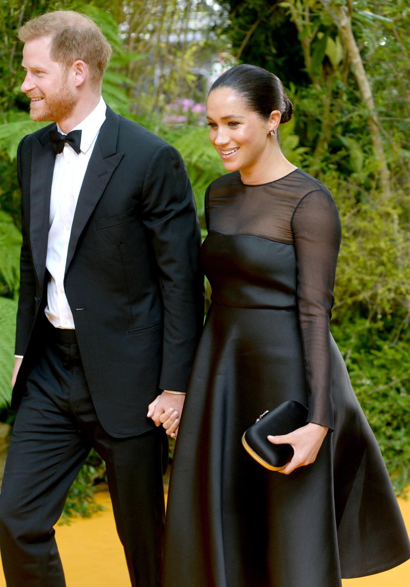 The Dos and Don'ts of Royal Dress Code: A Look at Meghan Markle's Rule-Breaking Outfits - image 1