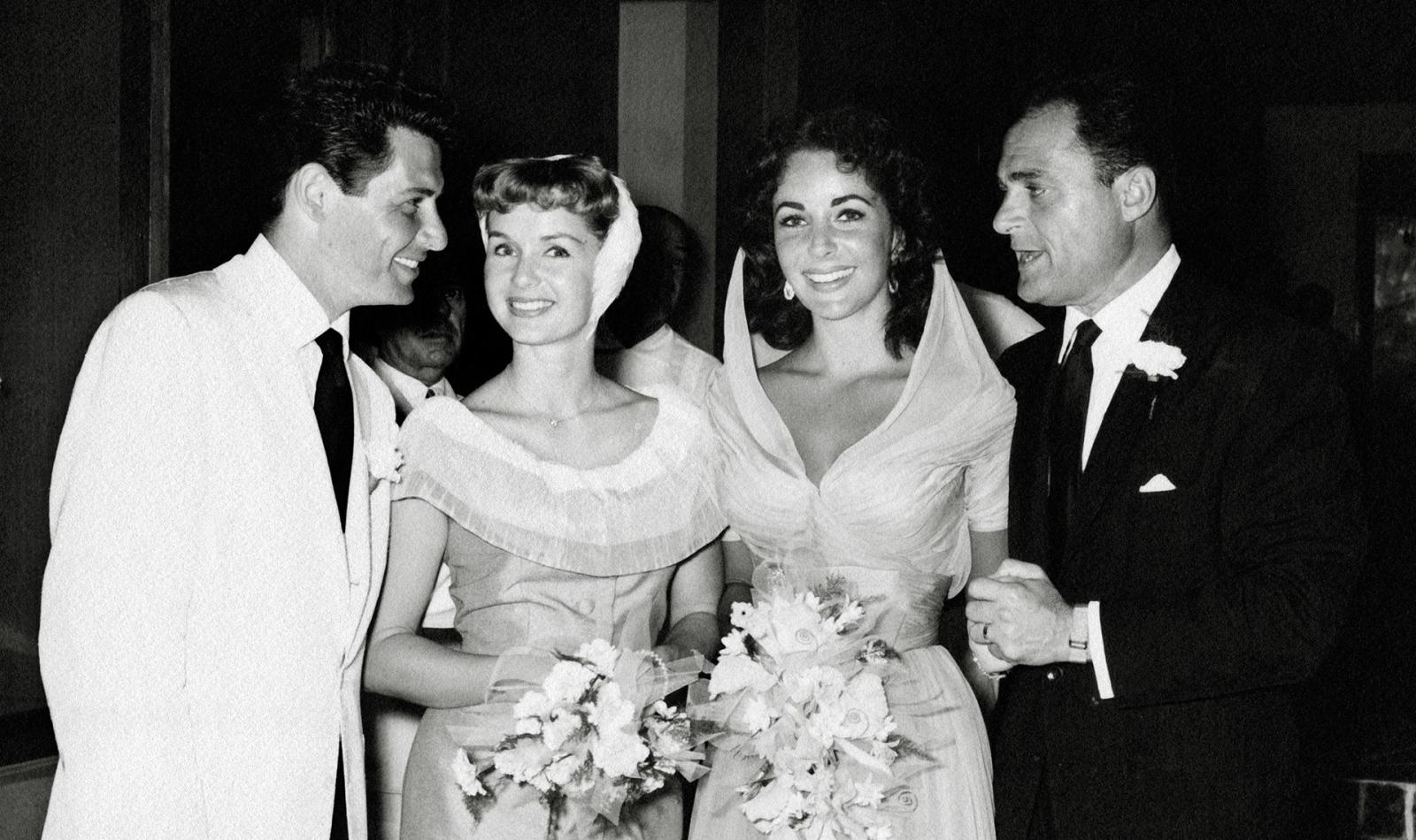 The Juicy Love Triangle of Old Hollywood: Elizabeth Taylor, Debbie Reynolds, and Eddie Fisher - image 1