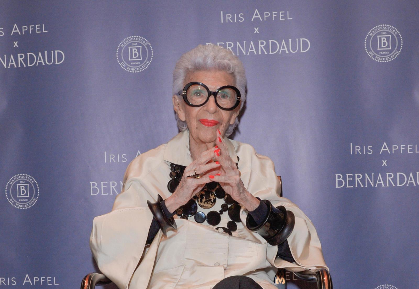 At 100, She's Still the Queen of Fashion: The Incredible Journey of Iris Apfel - image 3