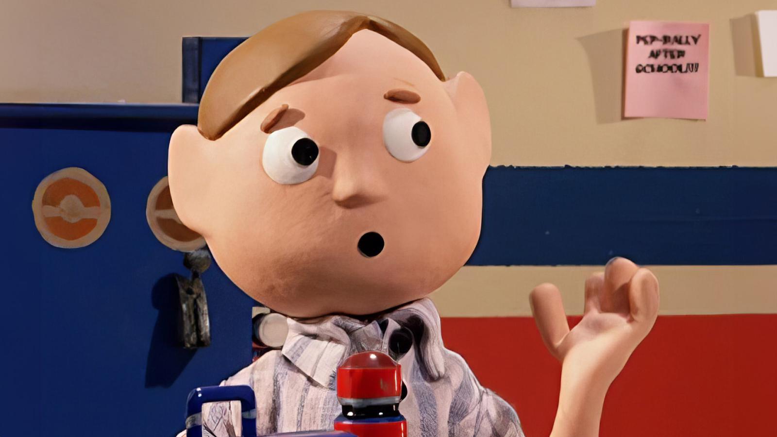 Moral orel 4 эпизод