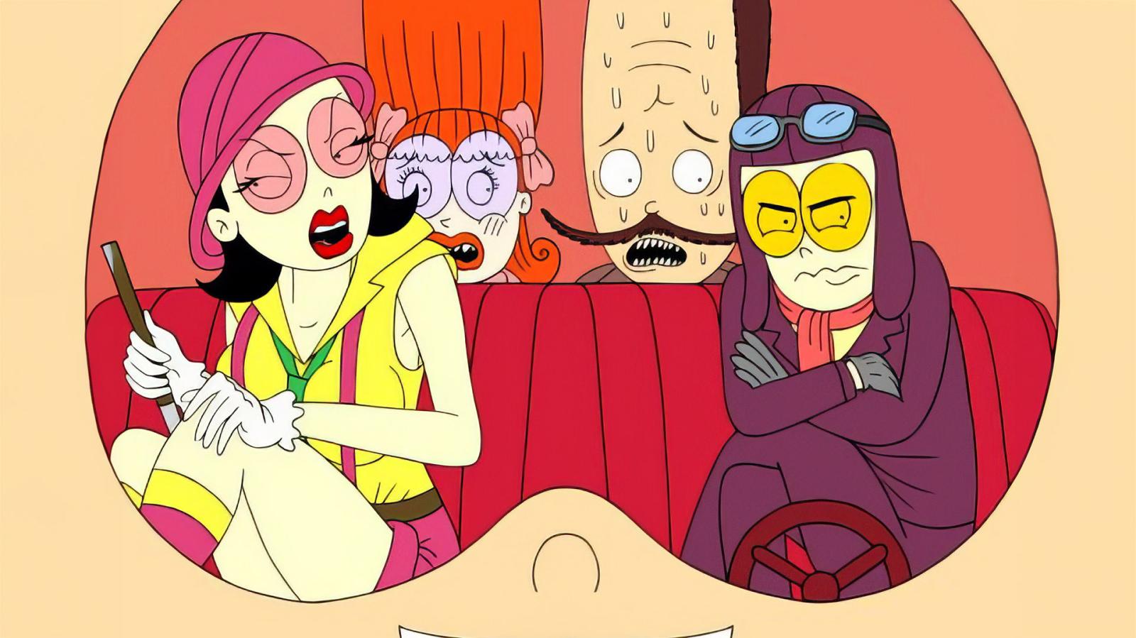 Superjail Hentai