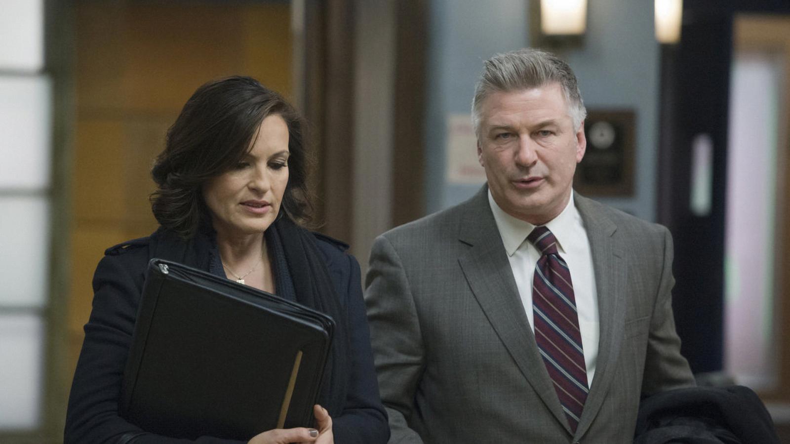 7 Big-Name Celebs You Totally Forgot Guest-Starred in SVU - image 3