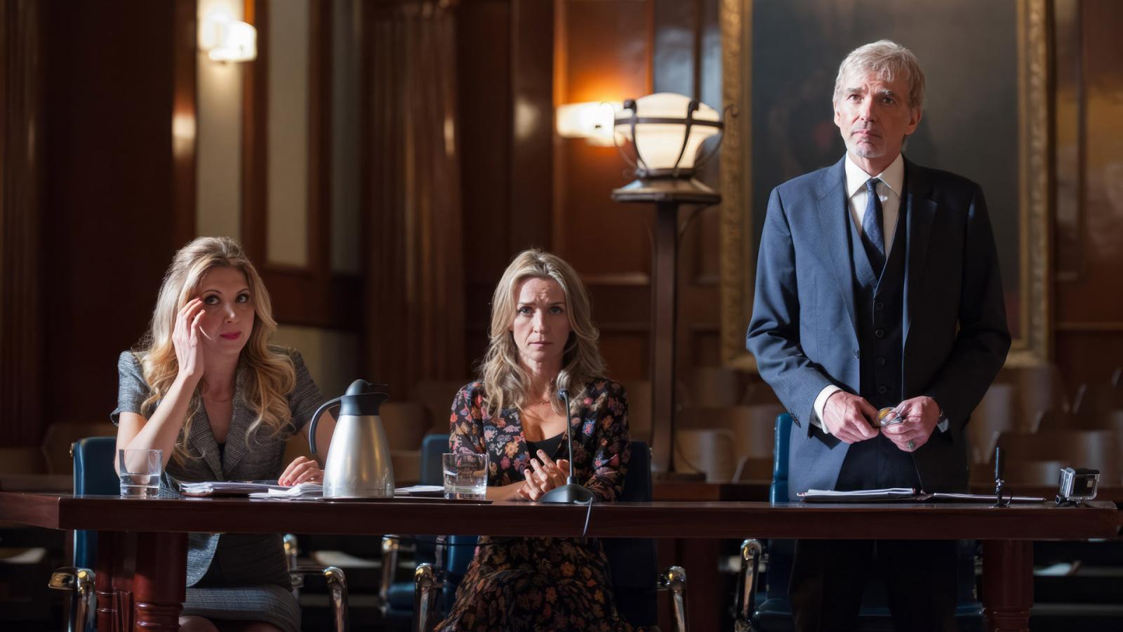 10 Shows For Law Students To Watch For Courtroom Drama - image 9
