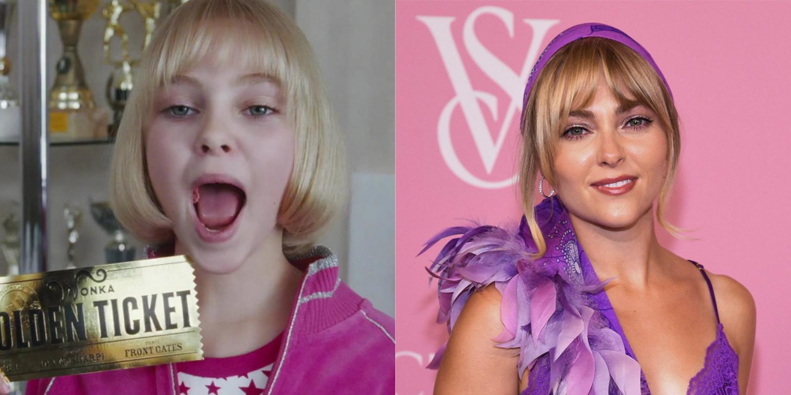 Then & Now: Whatever Happened to the Cast of Charlie and Chocolate Factory? - image 3
