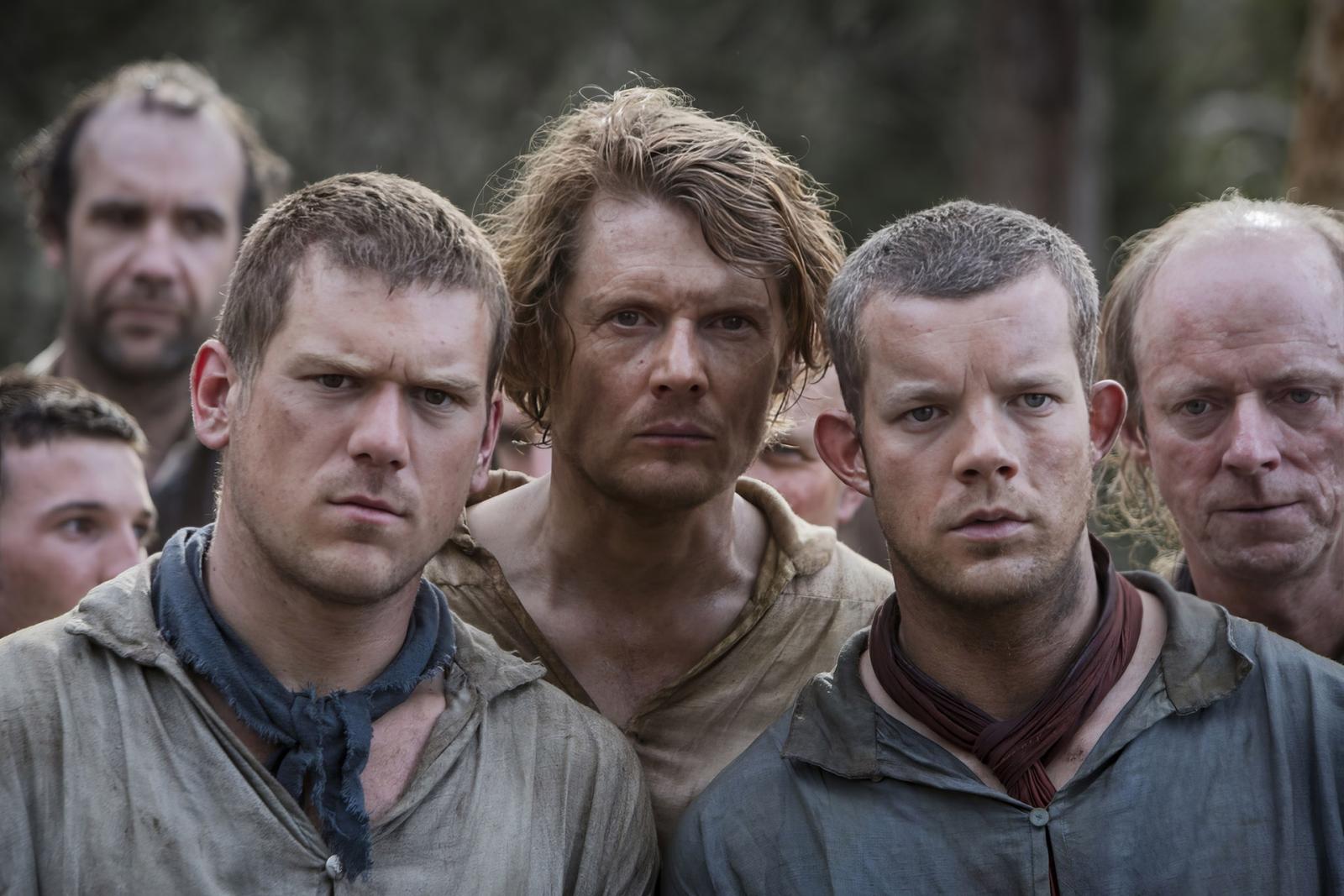 11 Historical Series to Watch After Outlander Mid-Season Finale - image 11