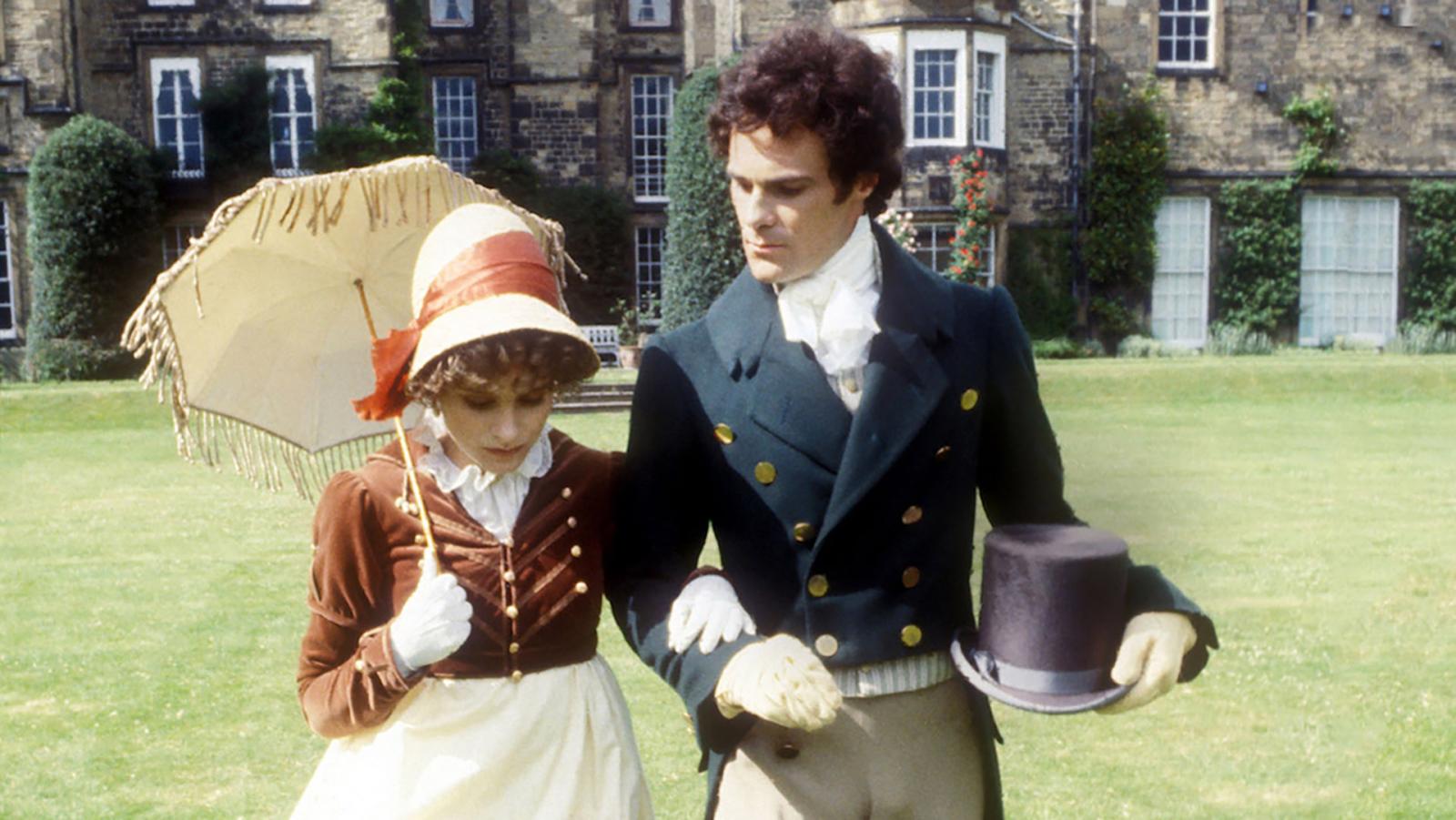 A Definitive Pride & Prejudice List: Mr. Darcys, Ranked from Hot to Hottest - image 8