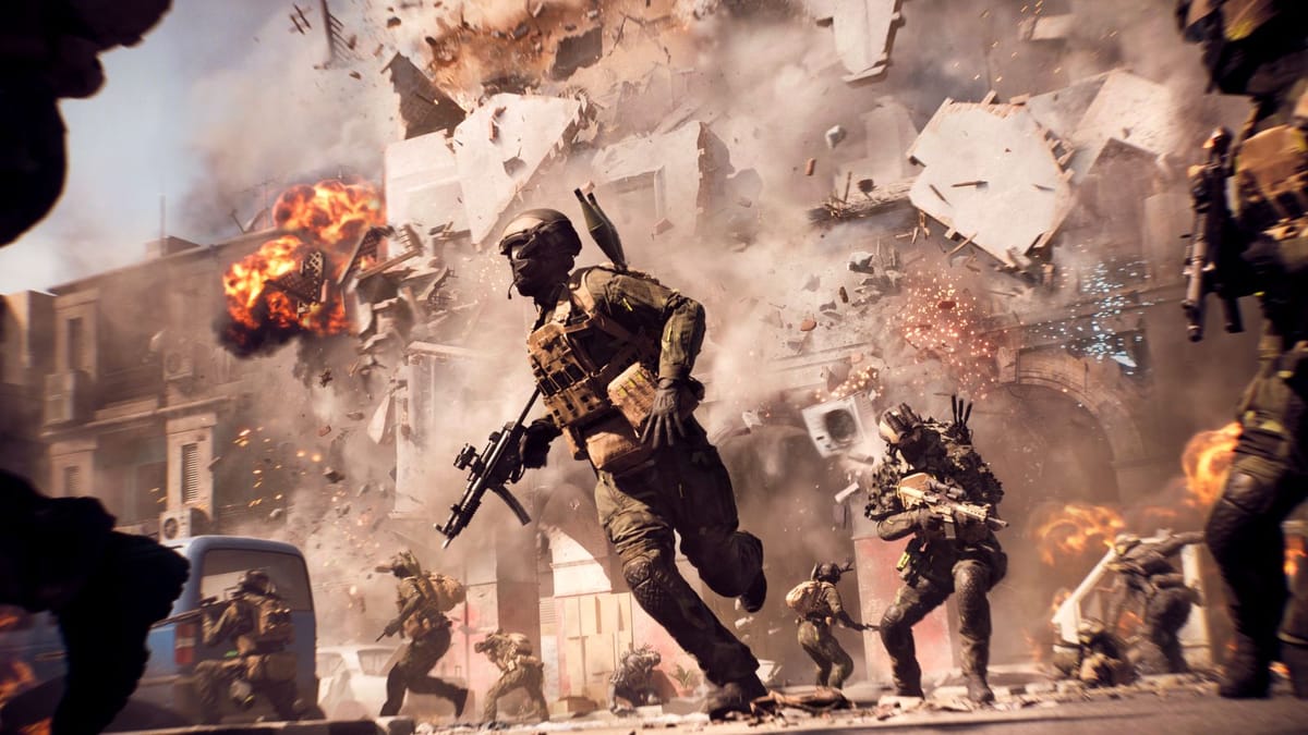Battlefield 6 Isn’t Just a Battlefield 3 and 4 Throwback: Its Campaign Pulls From Generation Kill, Civil War, and More - image 1