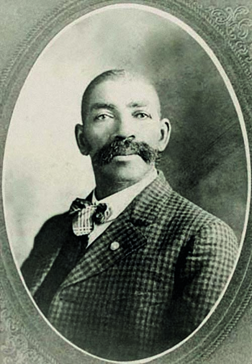 Lawmen: Bass Reeves Based on a True Story That's Better Than Fiction - image 1