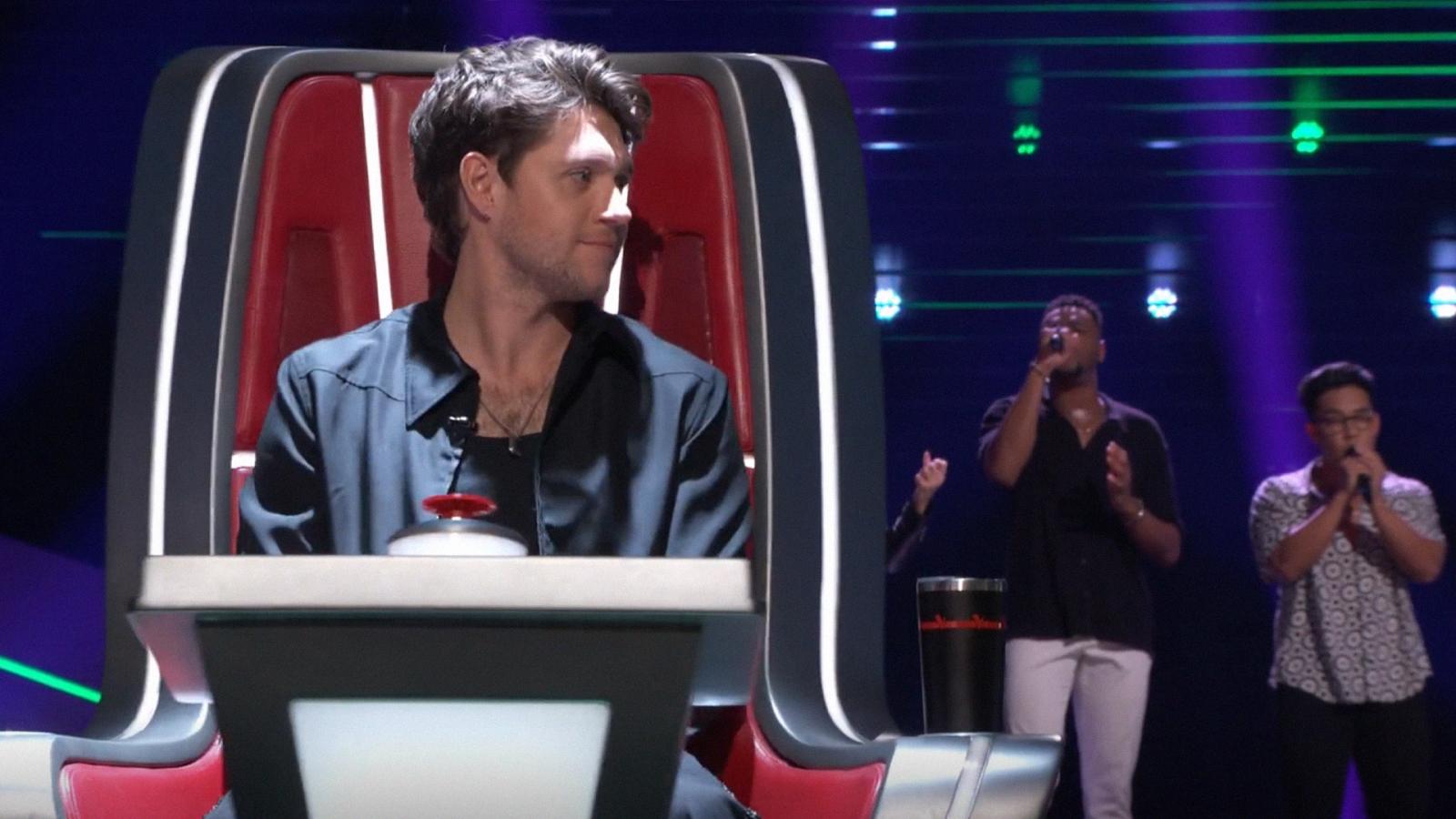 Niall Horan and Chance the Rapper Bring the Thunder to The Voice: Epic Chemistry Alert - image 2