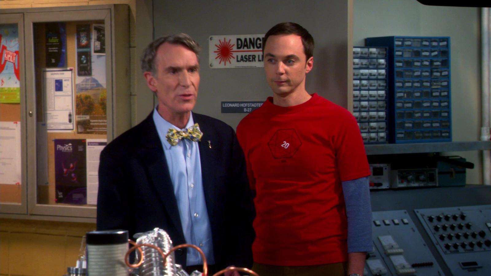 10 Unforgettable Celeb Cameos on The Big Bang Theory - image 6