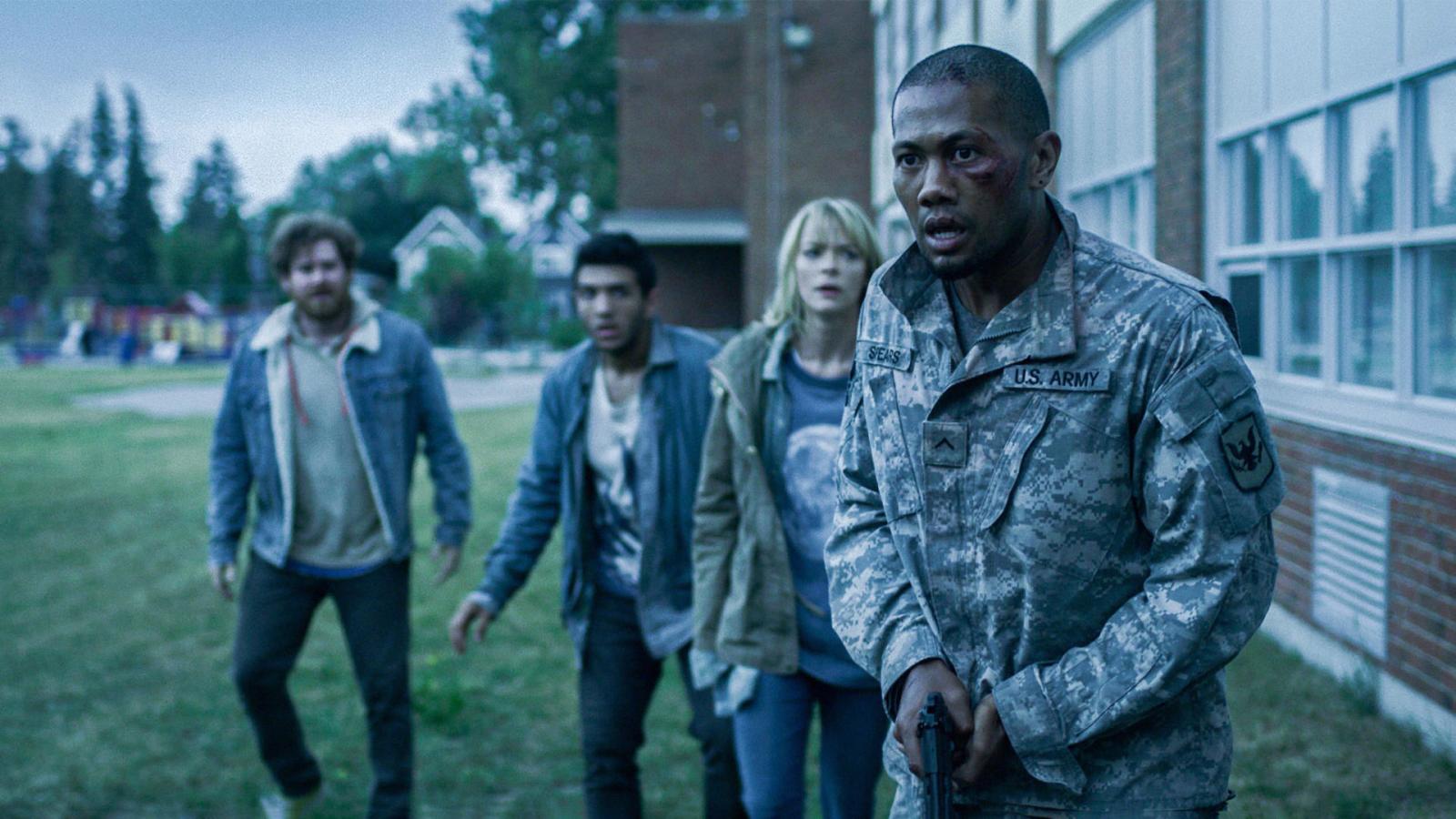 7 Zombie Shows on Netflix in October 2023, Ranked by How Scary They Are - image 1