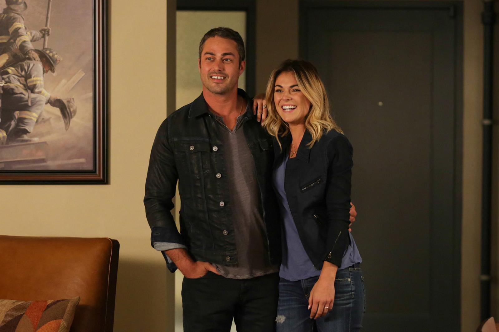 Feeling the Heat: Ranking Severide's Top 5 Love Affairs on Chicago Fire - image 3