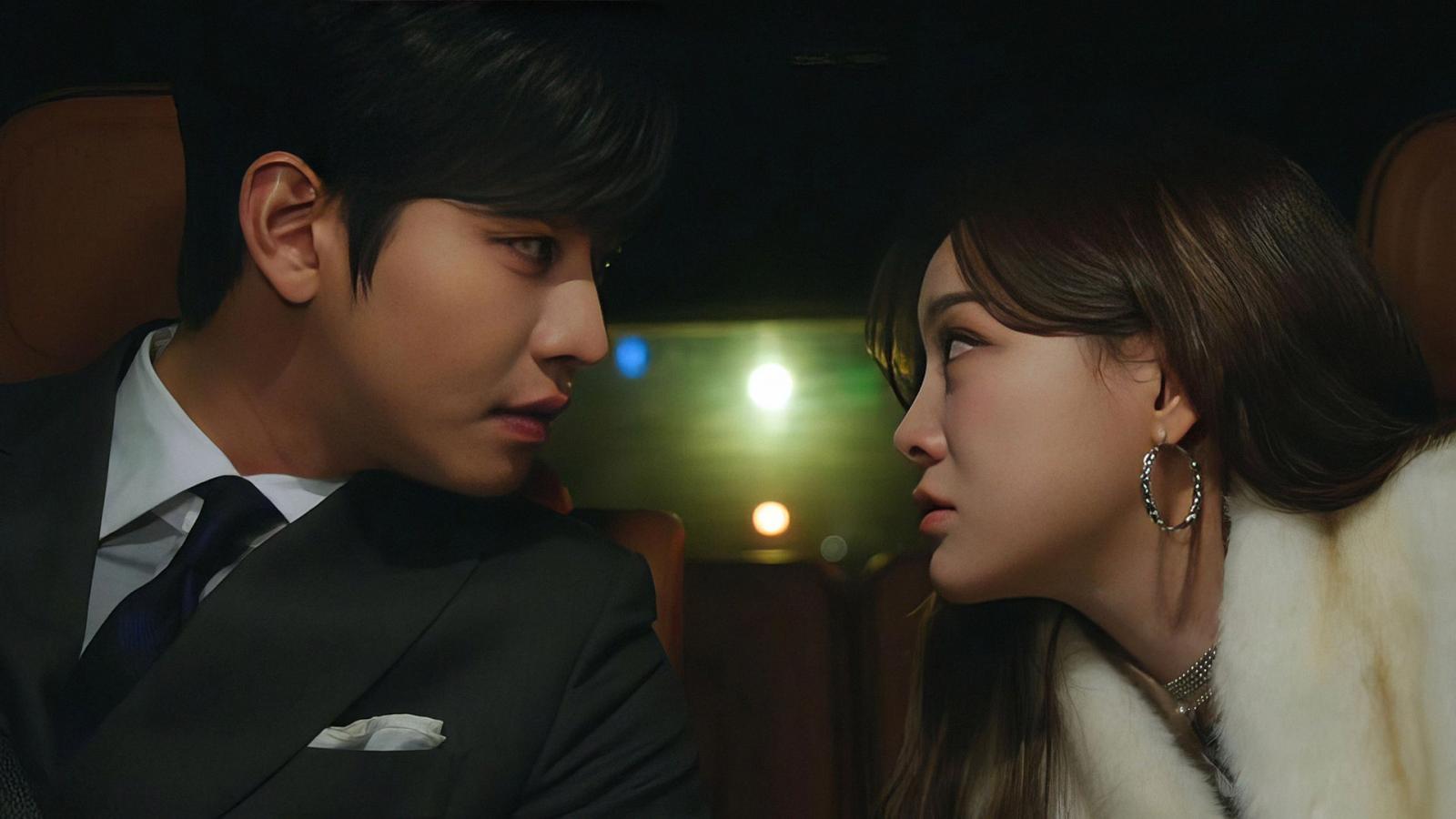 Less Cliché, More Chemistry: 7 Love Triangle K-Dramas, Ranked by IMDb - image 2