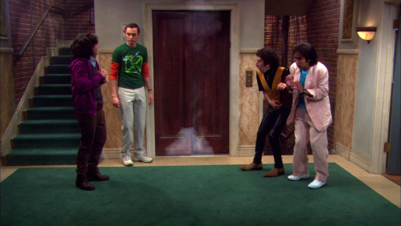The Hidden Significance of Big Bang Theory's Broken Elevator You Probably Didn't Notice - image 1