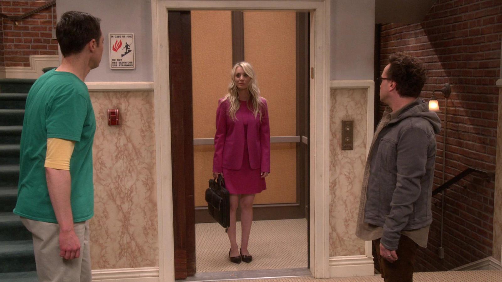 The Hidden Significance of Big Bang Theory's Broken Elevator You Probably Didn't Notice - image 2