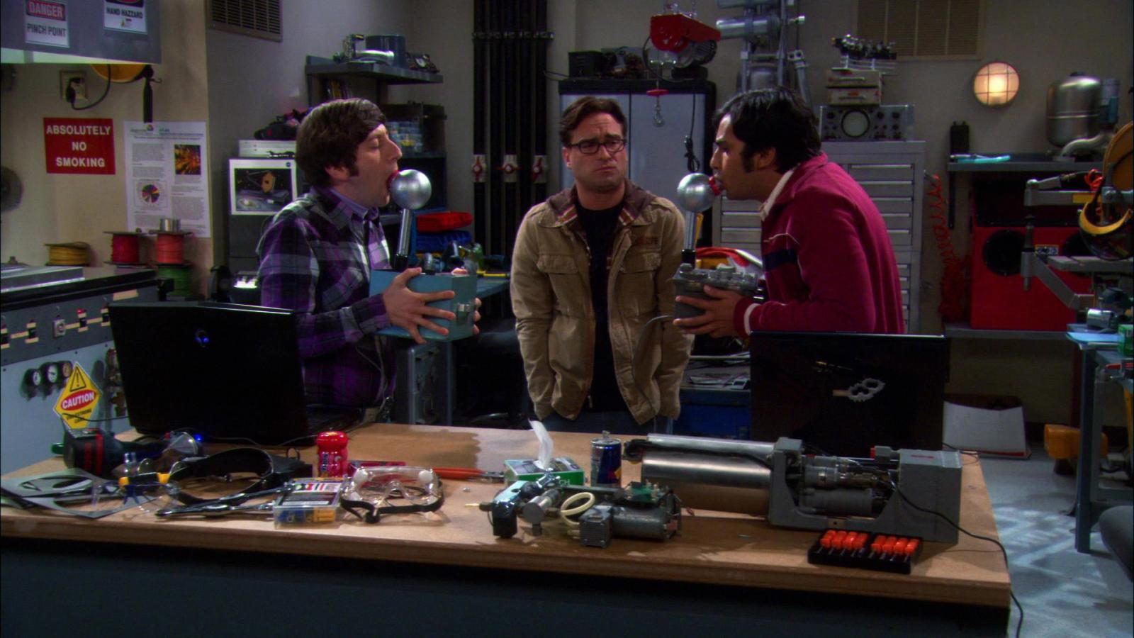 6 Times Big Bang Theory Crossed the Line and Made Us Cringe - image 3