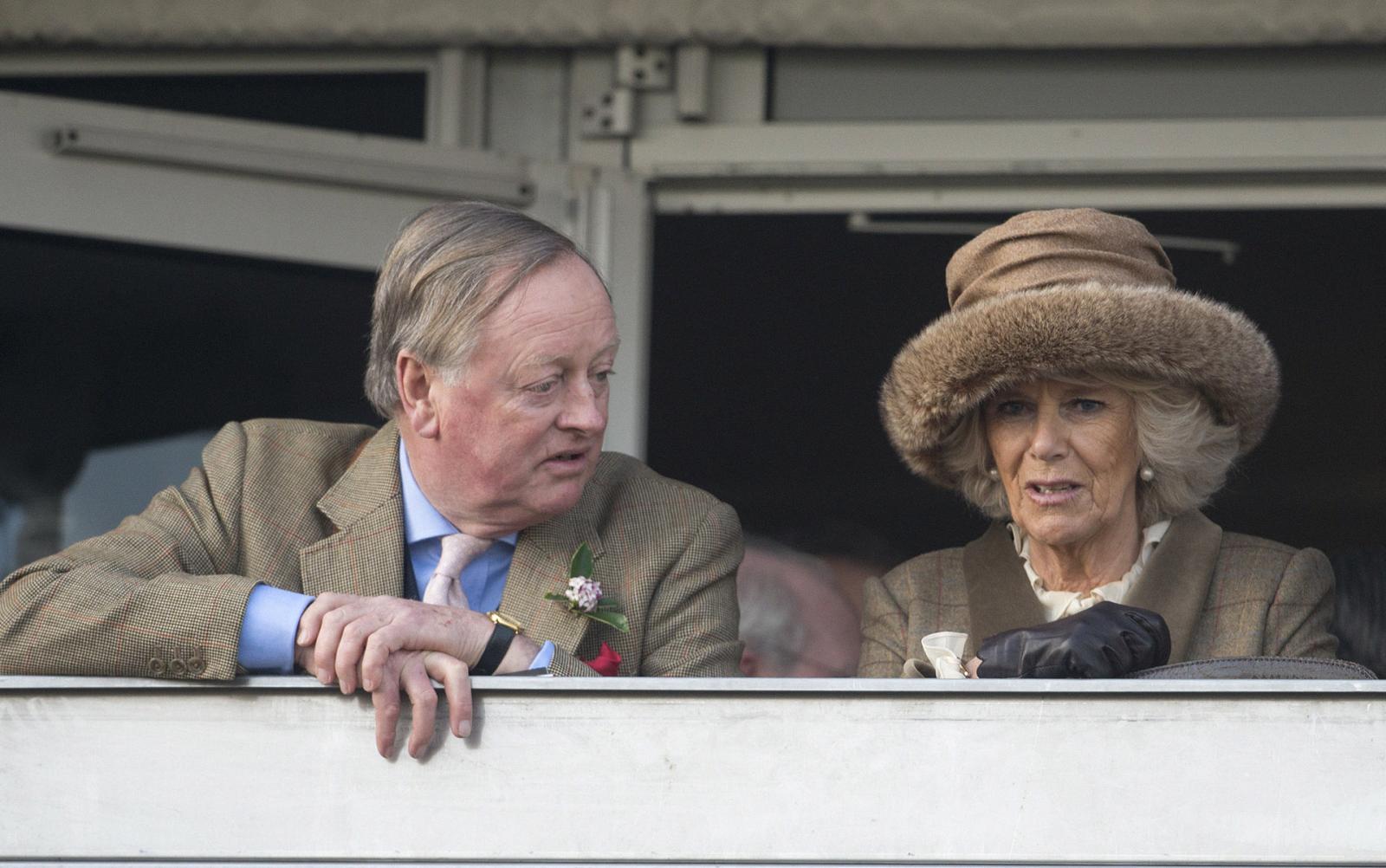 Not-So-Royal Reality: What Happened to Queen Camilla's Ex-Husband? - image 1