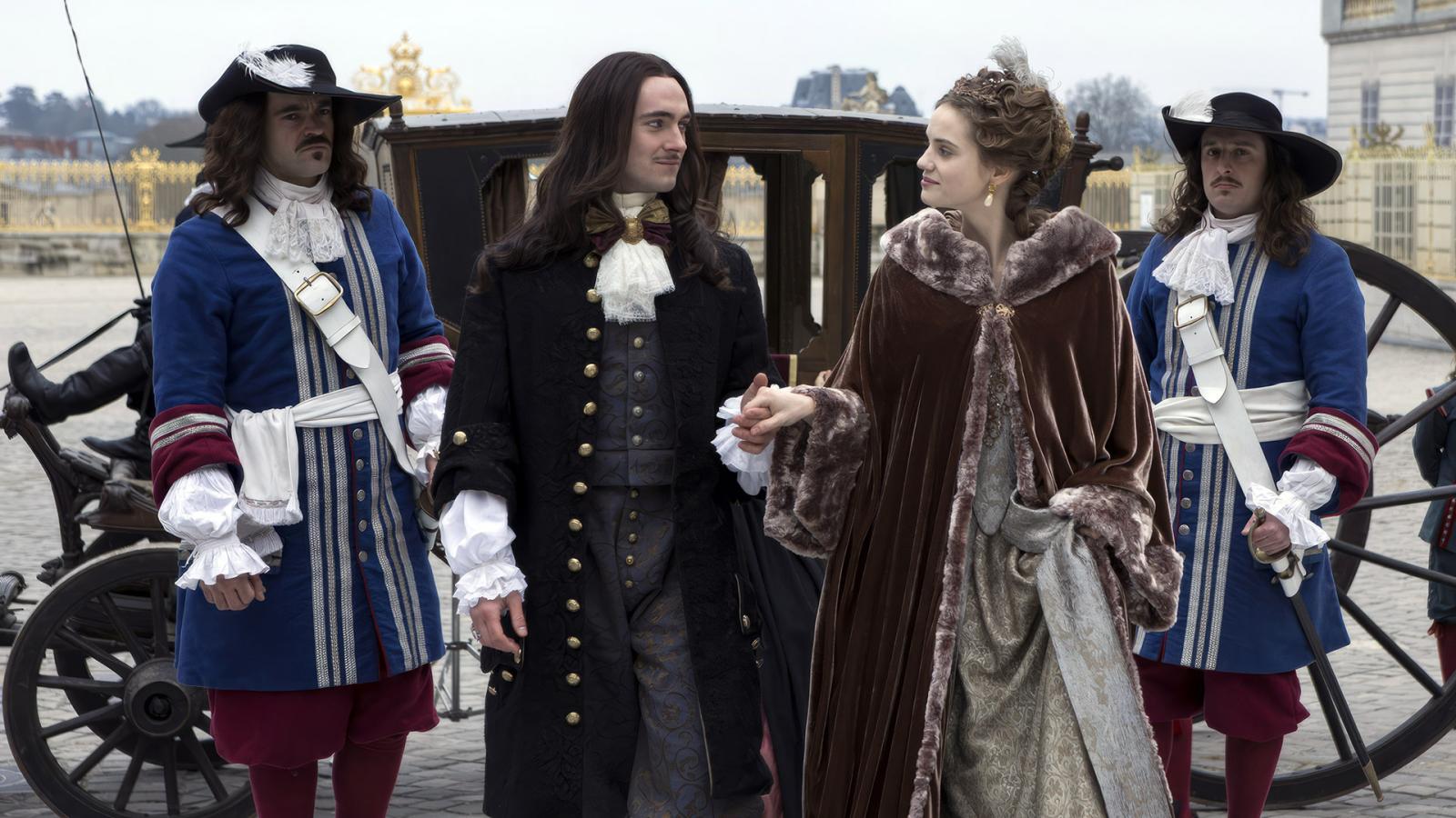 10 Historical Dramas That Are 20% Fact, 80% Fabulous Costumes - image 1