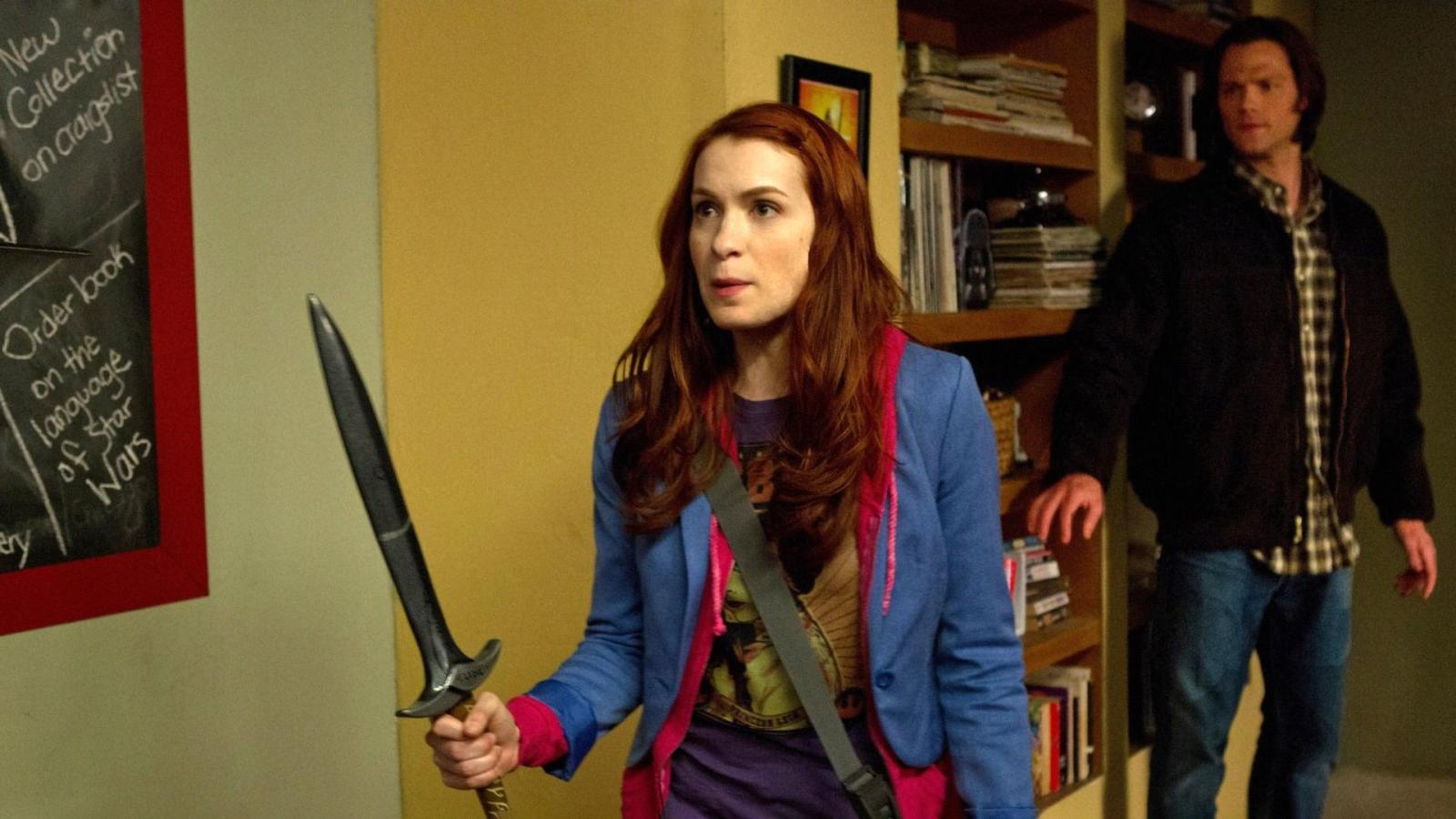 5 Best Female Characters on Supernatural, Ranked by Reddit - image 1