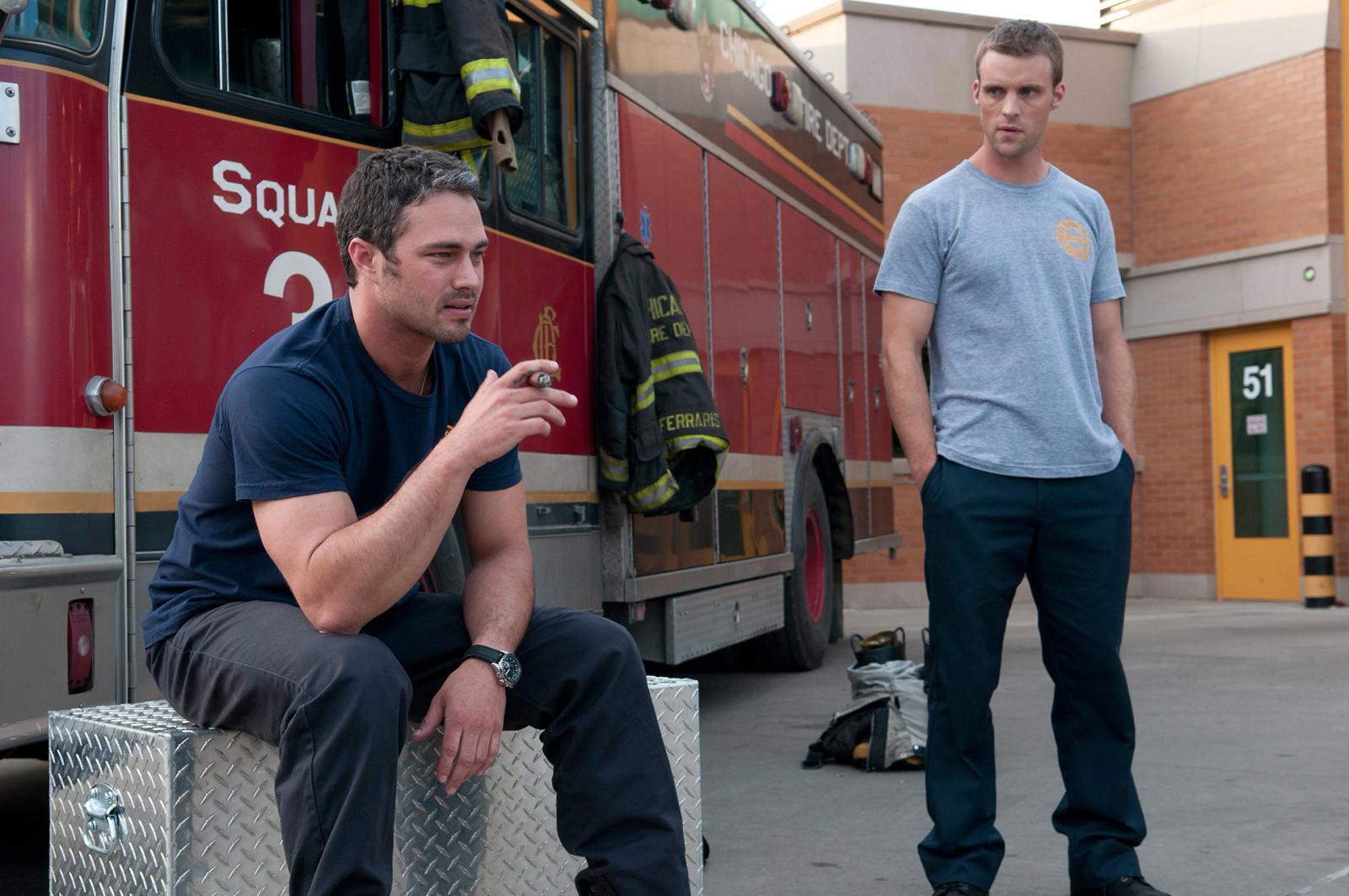 Chicago Fire Fans Pick the Best Duo and It's Exactly Who You Think - image 1