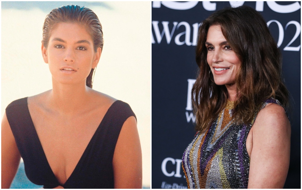 Then And Now: See the 5 Hottest Supermodels of the 90s 30 Years Later - image 4