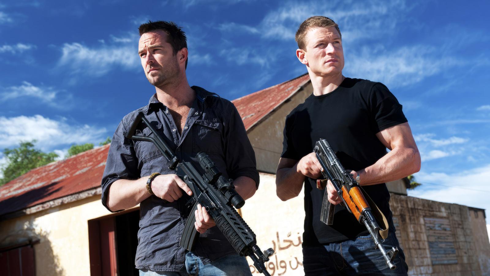 Edge-of-Your-Seat Excitement: 10 Action Series You Can't Miss - image 3