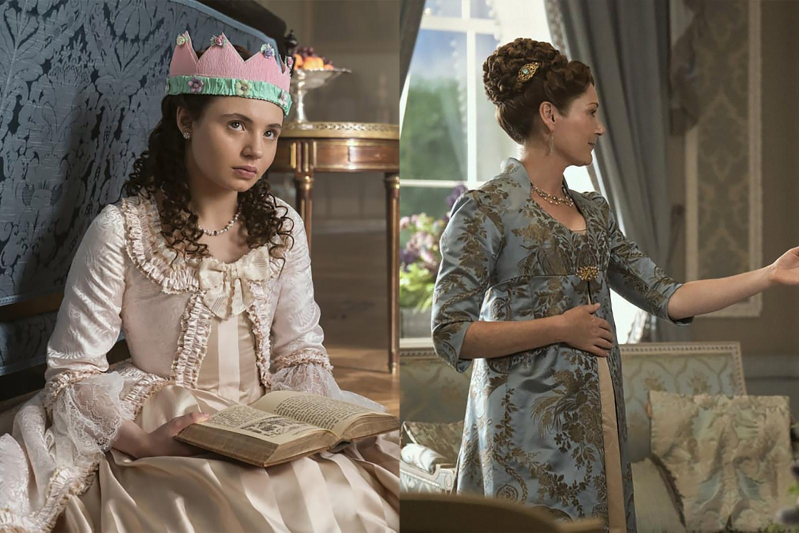 Queen Charlotte Characters vs Their Bridgerton Counterparts: Side by Side Comparison - image 4