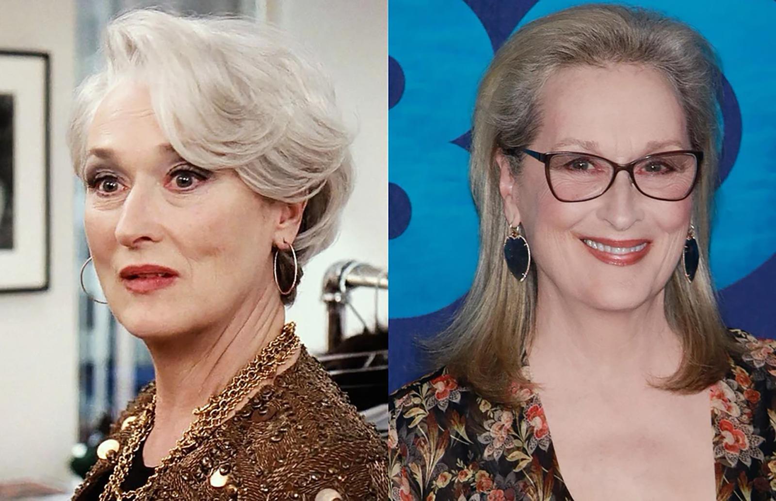 Then and Now: See the Cast of Devil Wears Prada 16 Years Later