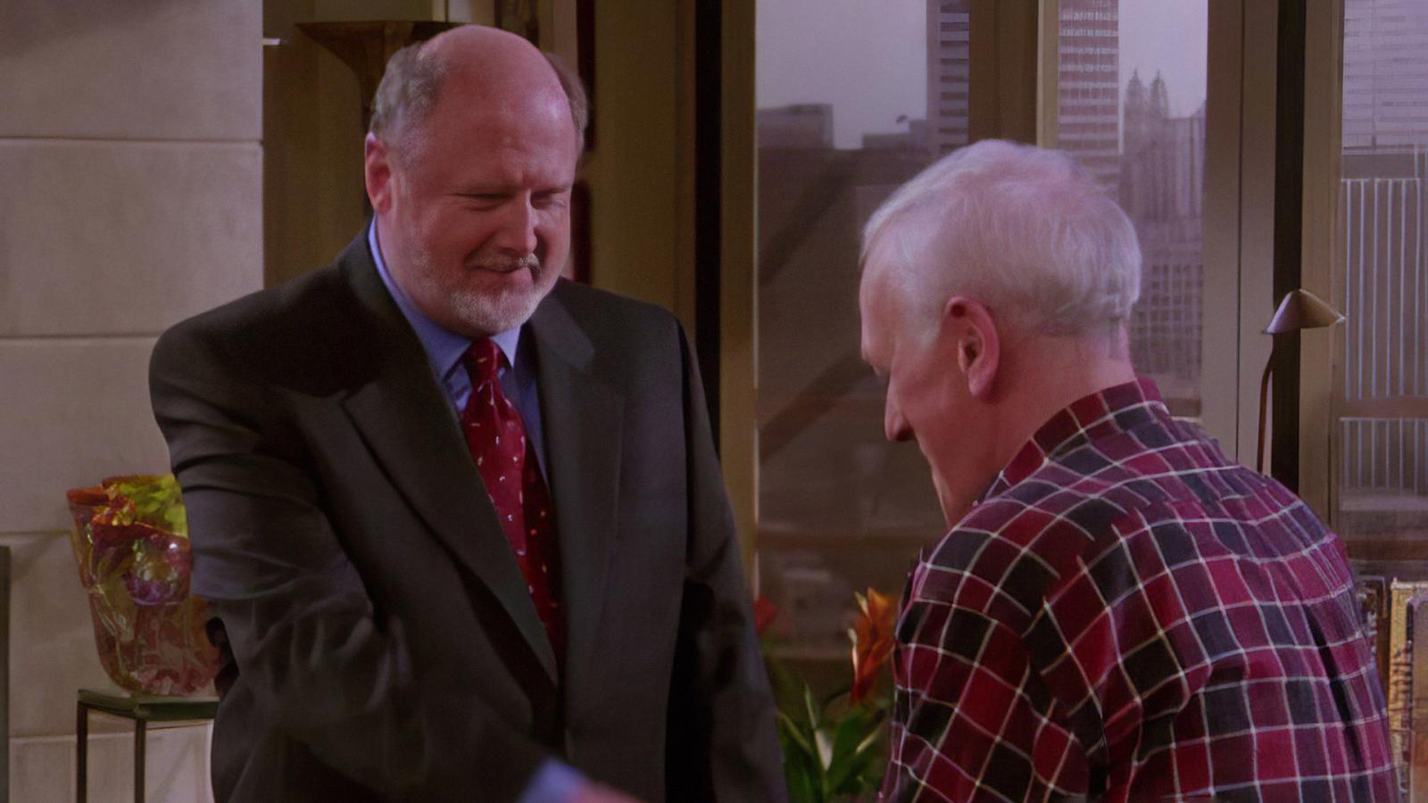 5 Celebrities You Totally Forgot Were Guest Stars on Frasier - image 2