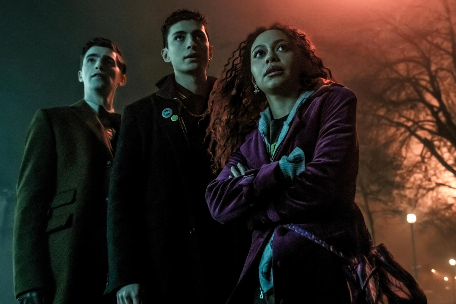 Shows Like Wednesday: Dark, Weird, and Witty - image 2