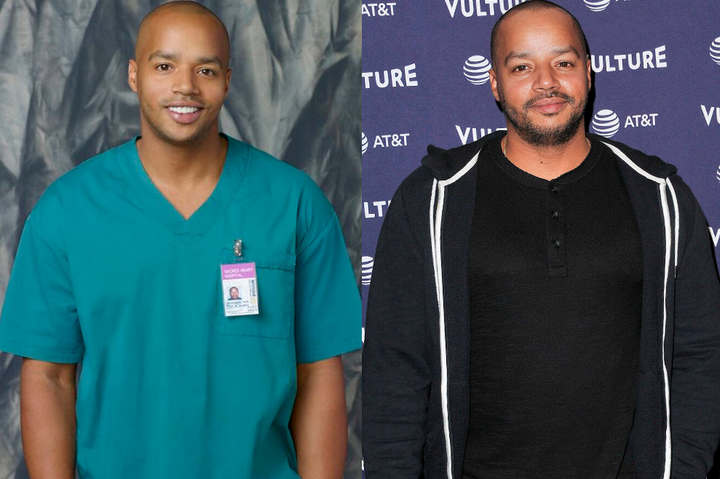 Then and Now: See the Cast of Scrubs 20 Years Later - image 3