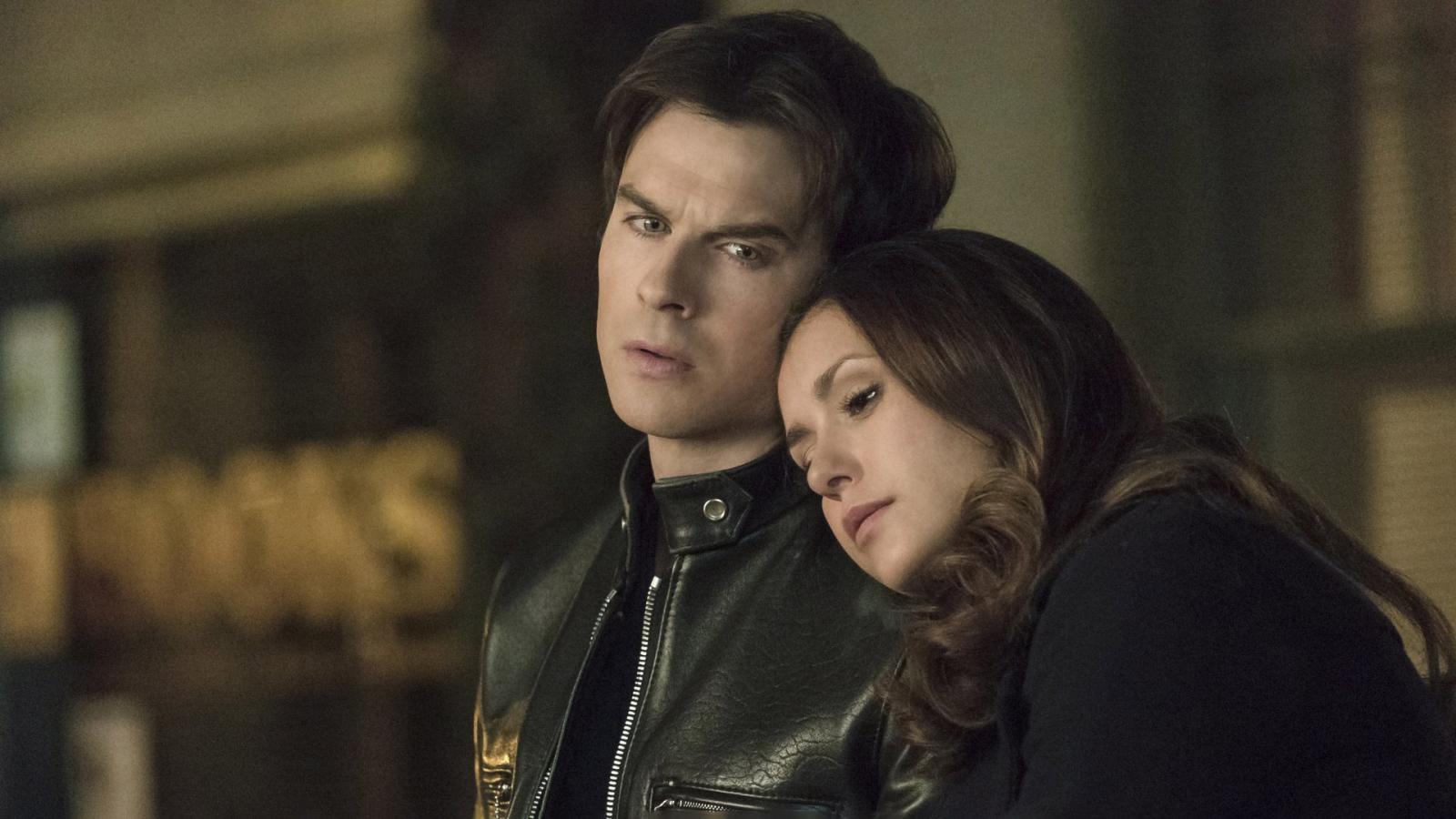 5 Most Attractive Vampire Diaries Couples, Ranked by Reddit - image 5
