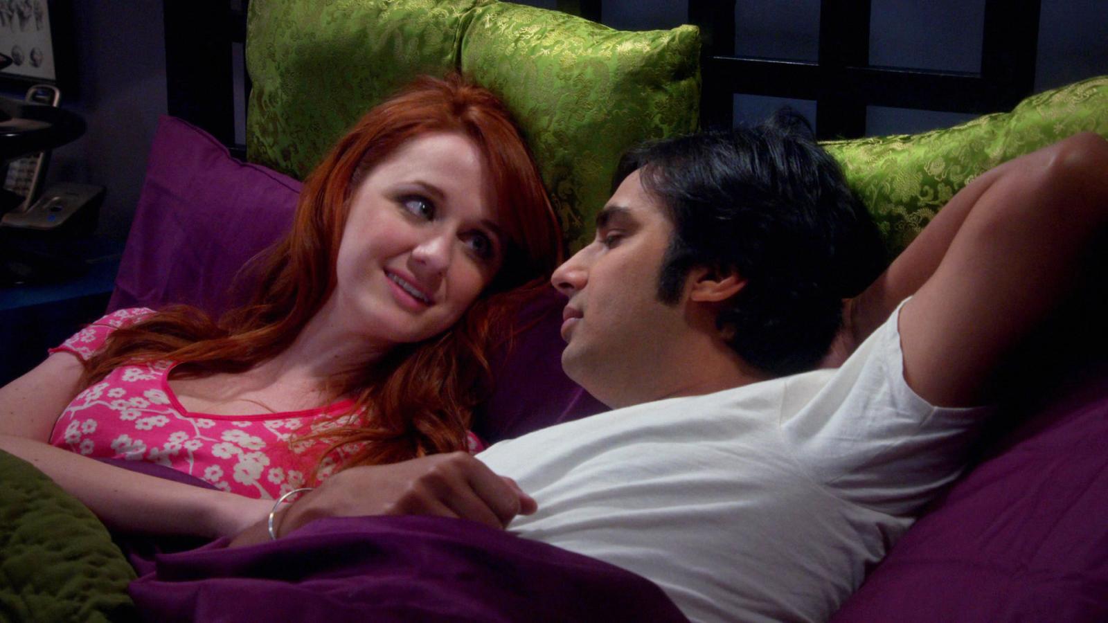 Top 5 The Big Bang Theory Raj's Girlfriends, Ranked by Fans - image 4