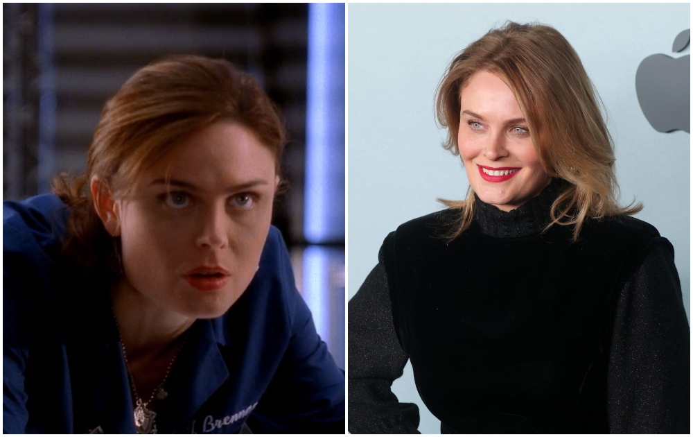 Then and Now: See the Cast of Bones 18 Years Later - image 1