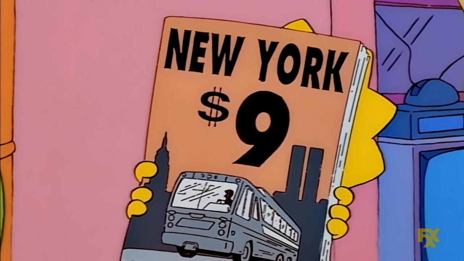 11 Times Simpsons Predicted the Future and We Wish It Hadn't - image 11