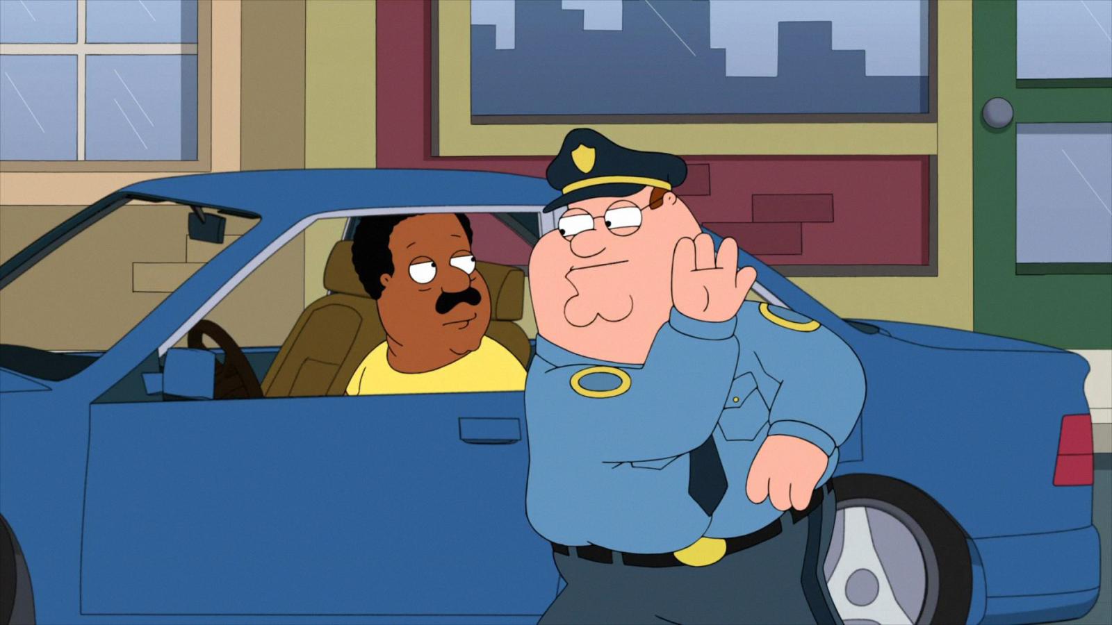 5 Family Guy Scenes So Controversial, They'll Never See Airtime - image 3